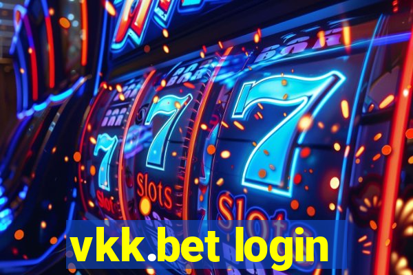 vkk.bet login